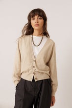 AW26 VICENTE FERRER NECKLACE CHOCOLATE