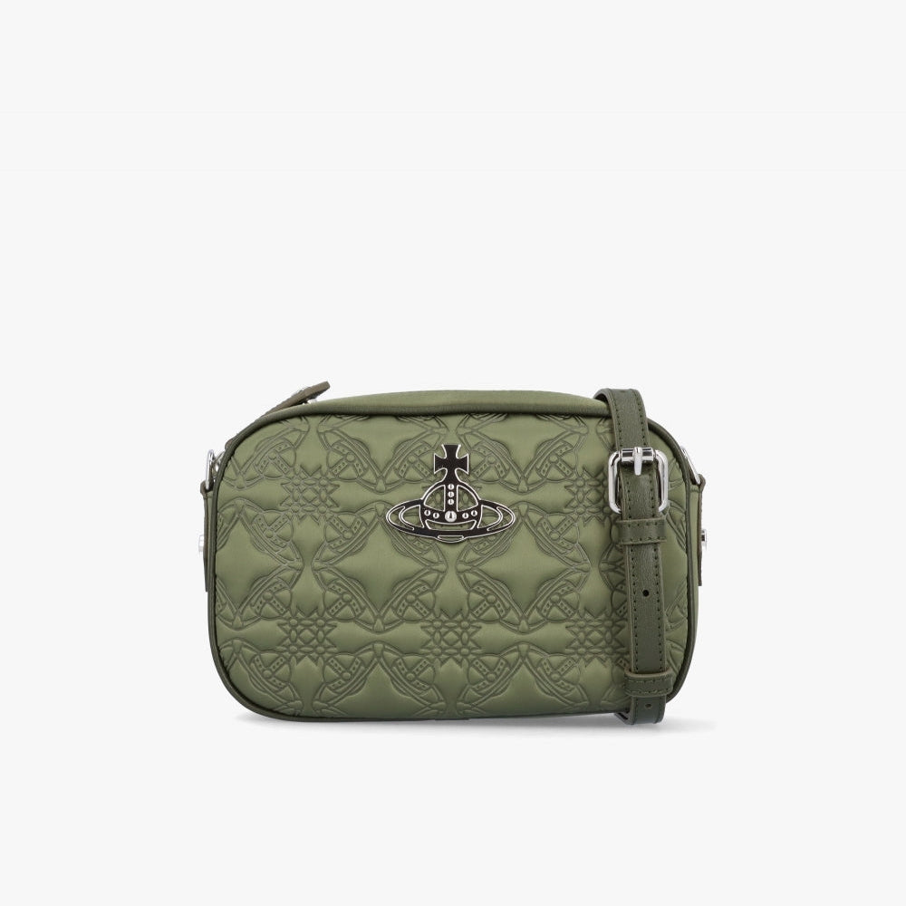 【Vivienne Westwood】送料/関税込 ANNA CAMERA BAG VIVIENNE WESTWOOD | Anna Camera Bag | Black | FRASERS