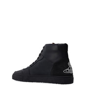 Vivienne Westwood Classic Trainer High Top, Black