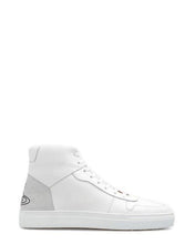 Vivienne Westwood Classic Trainer High Top, White