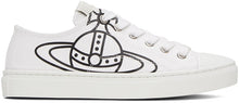 Vivienne Westwood Plimsoll LowTop, Optic White