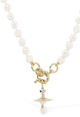 Vivienne Westwood Aleksa Necklace - Gold