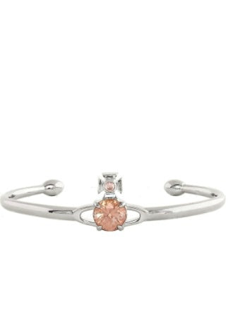 Vivienne Westwood REINA LARGE BANGLE cubic zirconia