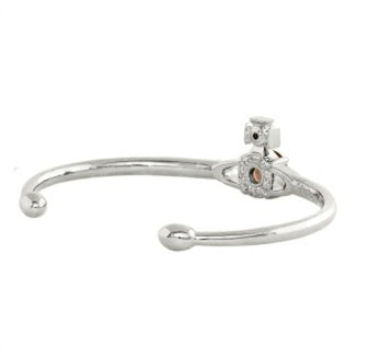 Vivienne Westwood REINA LARGE BANGLE cubic zirconia