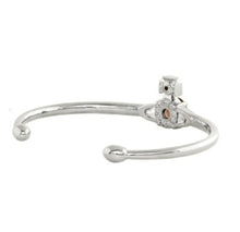 Vivienne Westwood REINA LARGE BANGLE cubic zirconia