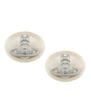 Vivienne Westwood Lavinia Earrings Platinum
