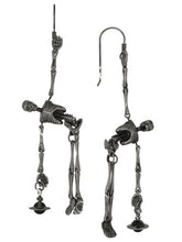 Vivienne Westwood SKELETON EARRINGS