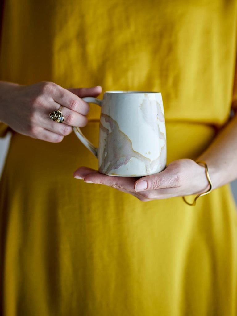 Winnie Mug, Multi, Stoneware