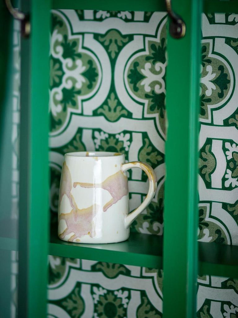 Winnie Mug, Multi, Stoneware