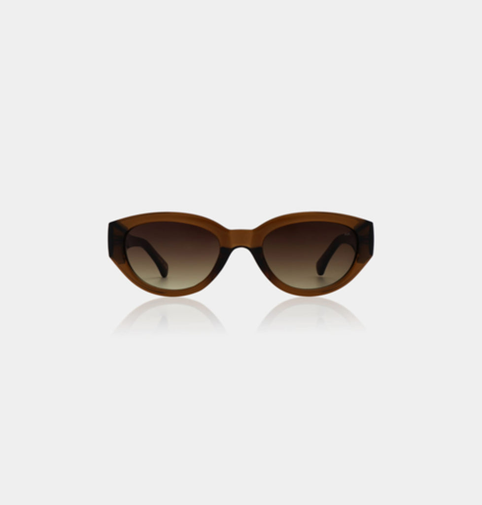 A.KJAERBEDE Winnie - Smoke Transparent