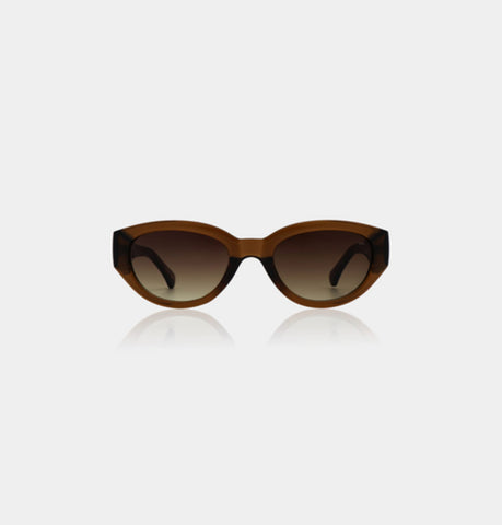 A.KJAERBEDE Winnie - Smoke Transparent