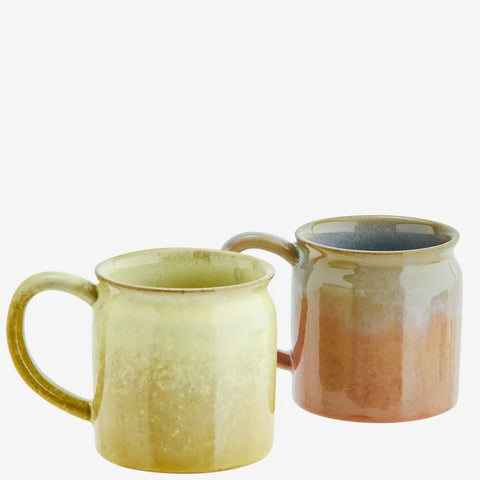 Madam Stolz Stoneware mug