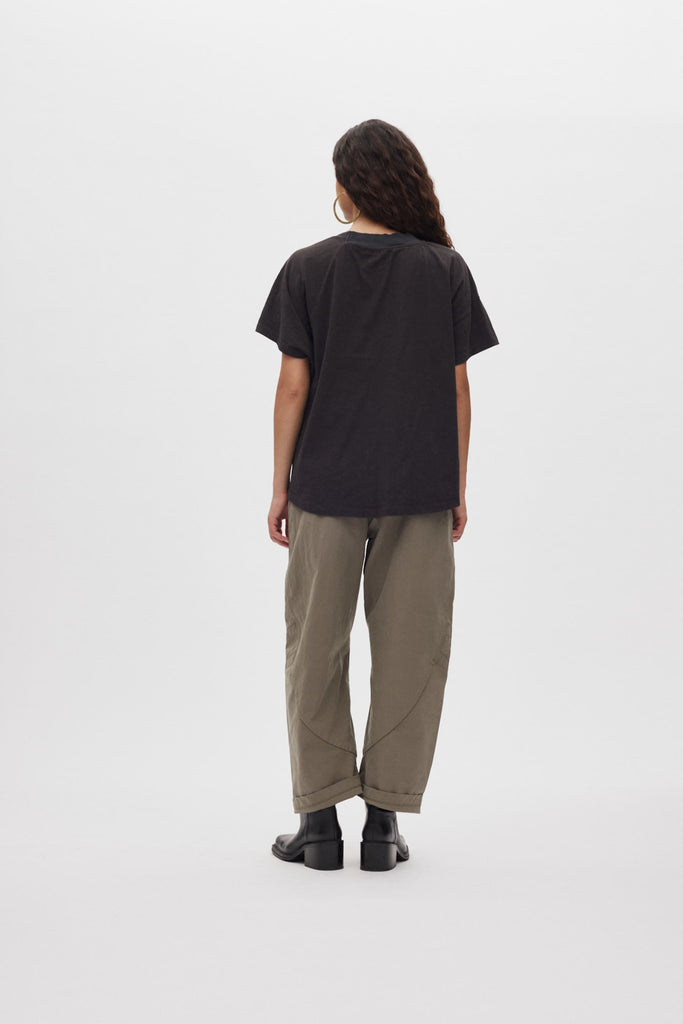 Utility shaped pants - October Asphalt