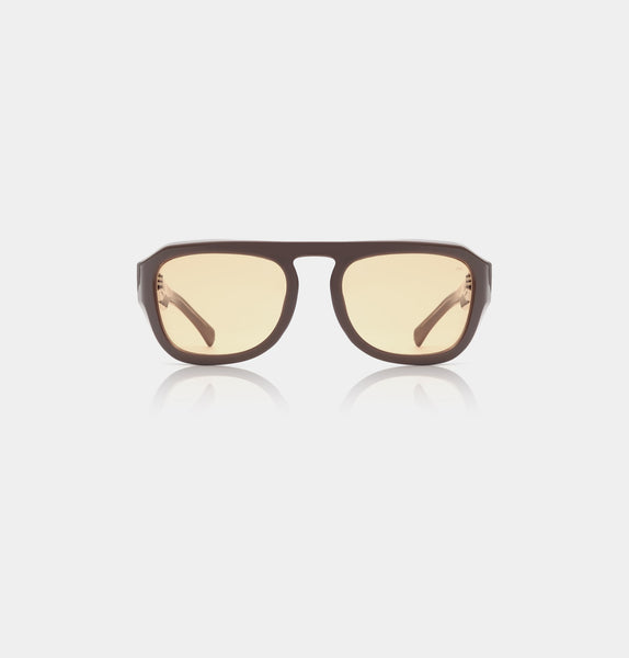 A.KJAERBEDE Max - Chocolate