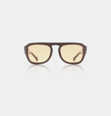 A.KJAERBEDE Max - Chocolate
