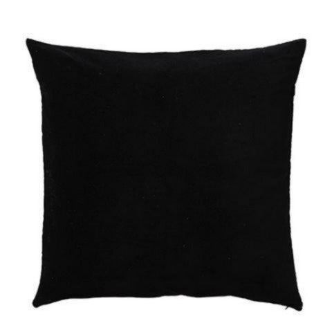 Toulouse Cushion  - Black