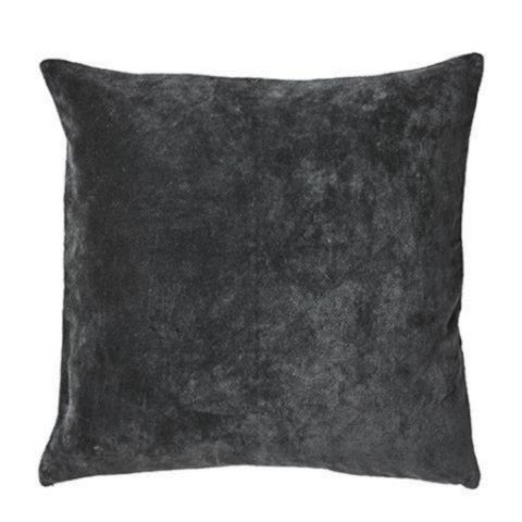 Toulouse Cushion cover - Charcoal Grey