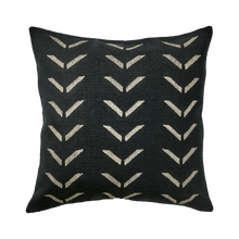 FERNANDO Cushion cover, Black