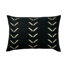 FERNANDO Cushion cover, Black