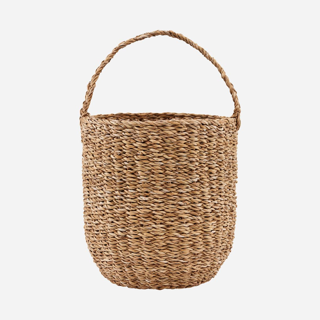 Basket, Use w. handle, Natural