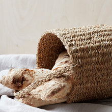 Basket, Use w. handle, Natural