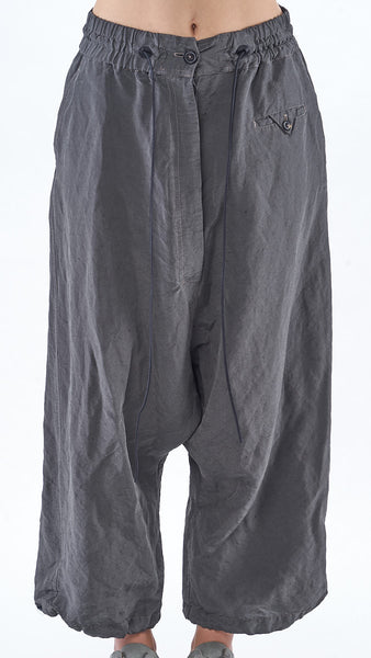 Rundholz SS23 1070102 Trousers Ash