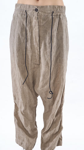 Rundholz SS23 1080102 Trousers Linen
