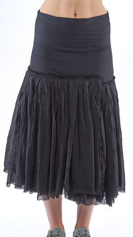 Rundholz 1550301 Skirt Black