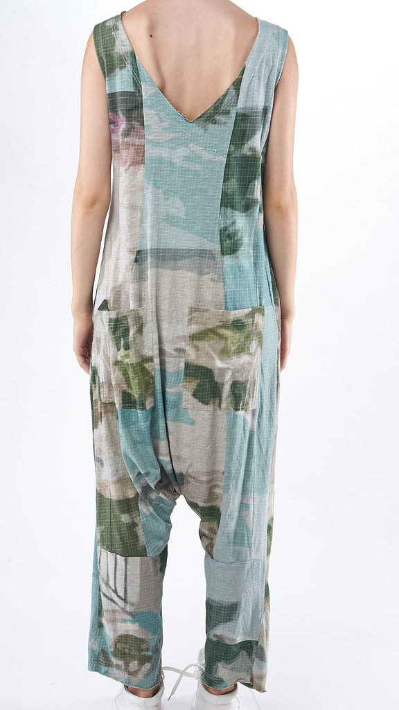 Rundholz SS23 3641306 Overall Multicolor