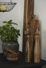 Pepper mill acacia wood