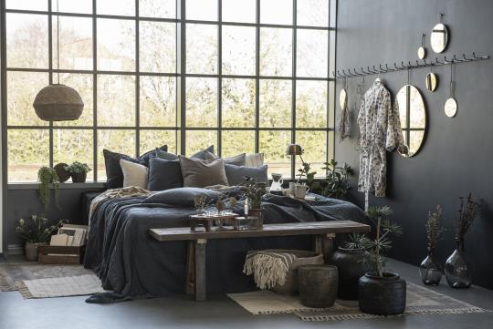 Cushion cover soil 50 x 50