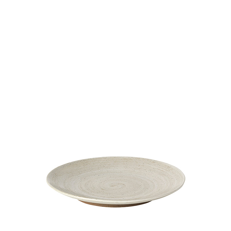 DESSERT/LUNCH PLATE 'GRØD' SET OF 4