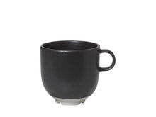 MUG W/HANDLE 'ELI' STONEWARE