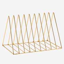 Iron Rack, Gold