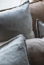 Cushion cover, Linen