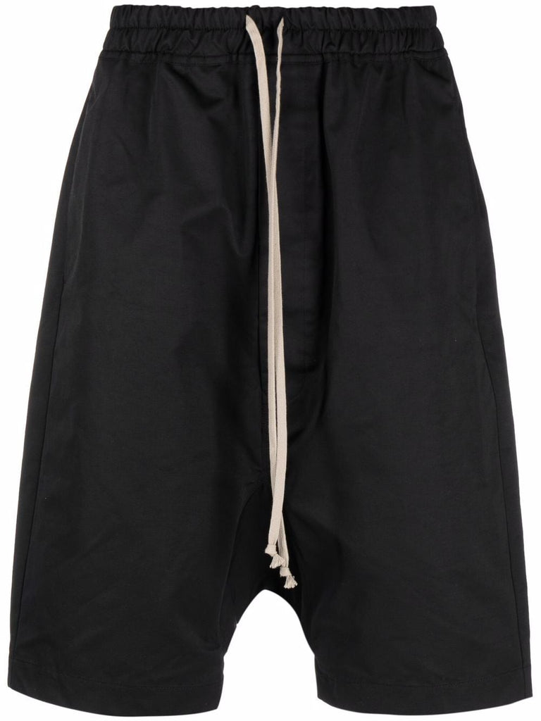 RICK OWENS SS26 RICK'S PODS BLACK