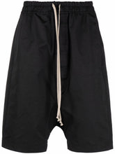 RICK OWENS SS26 RICK'S PODS BLACK