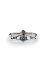 Vivienne Westwood Vendome Ring- Oxidized Silver