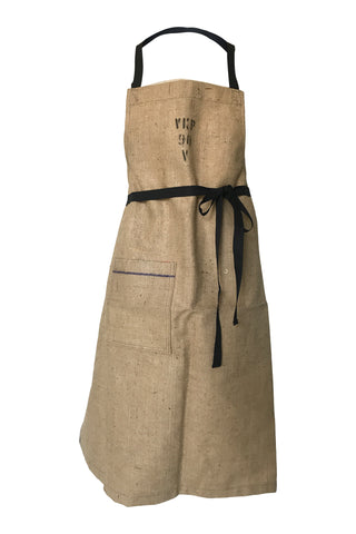 Jute Apron