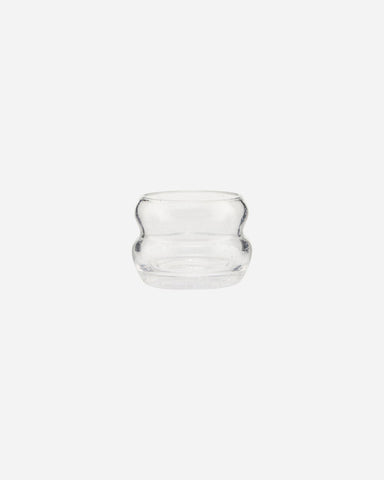 Vase, Srina, Clear, small