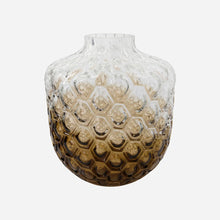 Vase, Art Deco, Brown