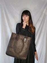 Heida bag - brown floral