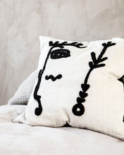 Cushion cover, Ingo, White