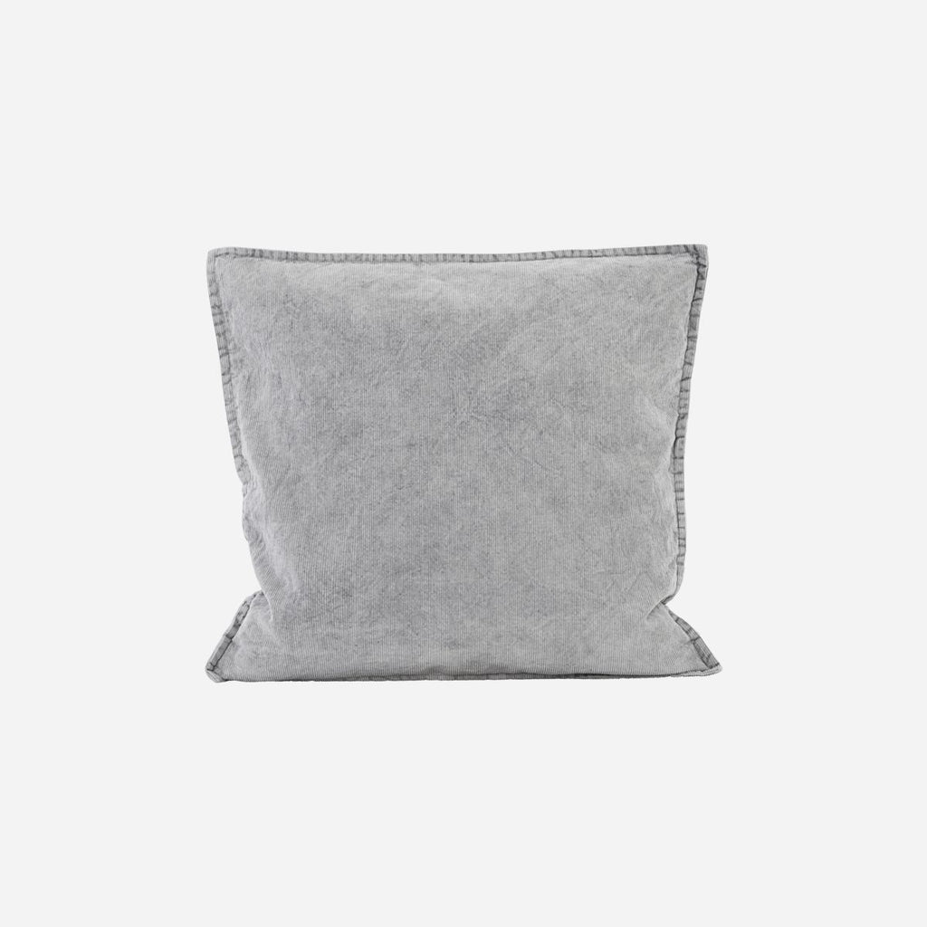 Cushion cover, Cur, Grey