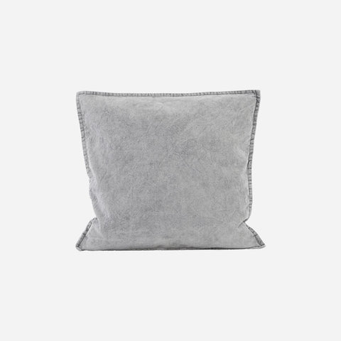 Cushion cover, Cur, Grey