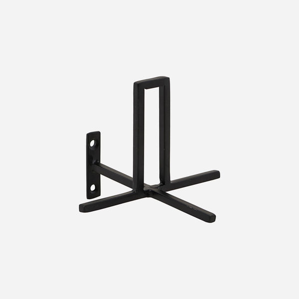 Toilet Paper Holder, Add, Black