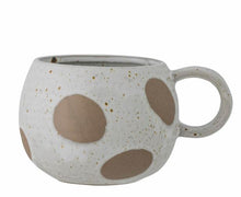 Elia Mug, Brown, Stoneware