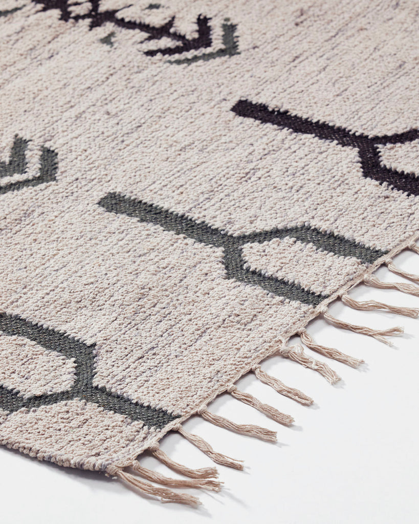 Rug, Arte, Off-Whitel: 240 cm, w: 100 cm