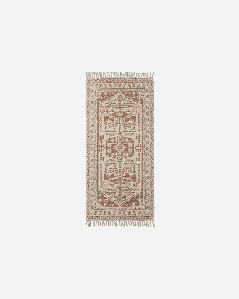 Rug, Wowe, Beige l: 200 cm, w: 90 cm