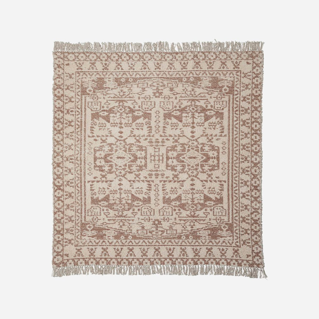 Rug, Wowe, Beige 180cm x 180cm